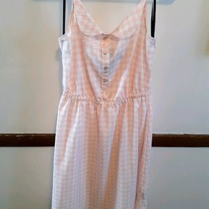 Kardashian Kollection Womens Sundress